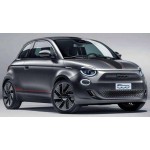 Защита двигателя Fiat 500 E '20