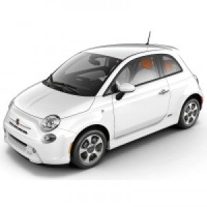 Fiat 500 E '13-20