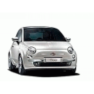 Fiat 500 '07-19