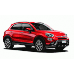 Fiat 500 X '14-
