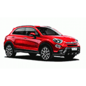 Fiat 500 X '14-