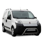 Защита двигателя Fiat Fiorino '07-