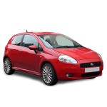 Защита двигателя Fiat Grande Punto / Punto '05-14