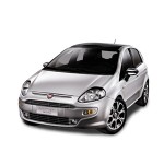 Защита двигателя Fiat Punto Evo '09-12