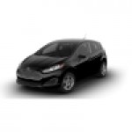 Защита двигателя Ford Fiesta '18-