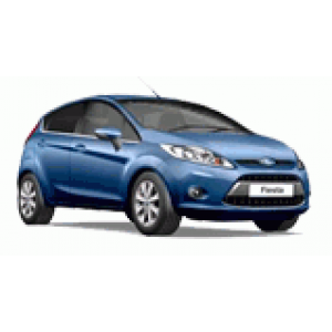 Ford Fiesta '08-17