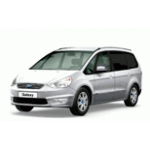 Защита двигателя Ford Galaxy '06-15