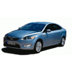 Защита двигателя Ford Mondeo IV '07-14