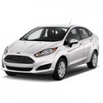 Защита двигателя Ford Fusion Америка 2015-
