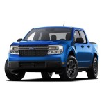 Захист двигуна Ford Maveric '21-24