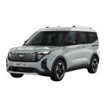 Захист двигуна Ford Tourneo Courier '23-
