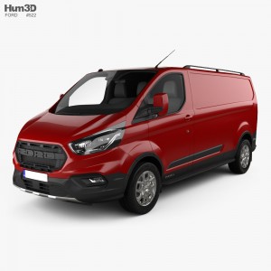 Ford Transit Custom '22-
