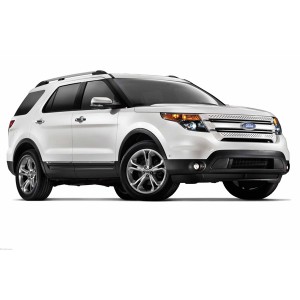 Ford Explorer EcoBoost '12-19