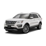 Ford Explorer EcoBoost '19-