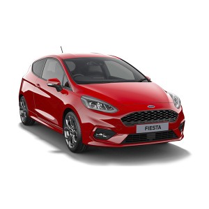 Ford Fiesta EcoBoost '17-