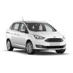 Защита двигателя Ford Focus III EcoBoost C-Max '11-