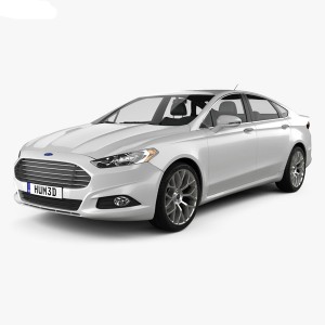Ford Fusion '12-