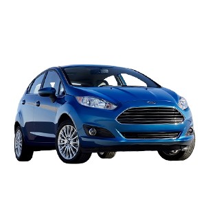 Ford Fiesta EcoBoost '12-17