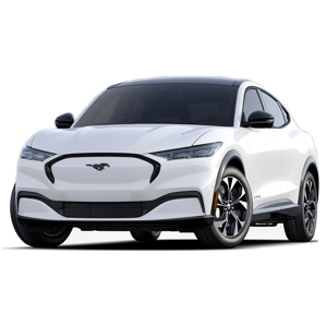 Ford Mustang Mach-E 2020-