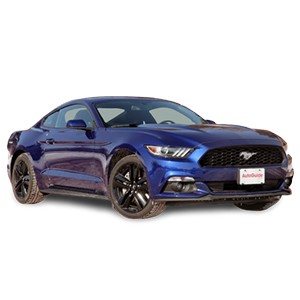 Ford Mustang EcoBoost '15-