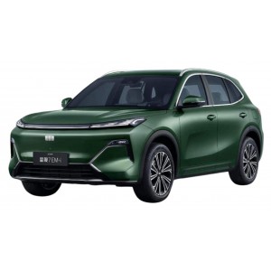 Geely Galaxy Starship 7 EM-i 2024-