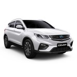 Geely Coolray 2022-