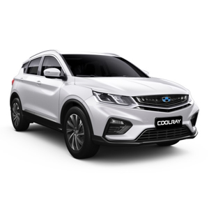 Geely Coolray 2022-