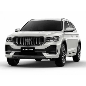 Geely Monjaro 2022-