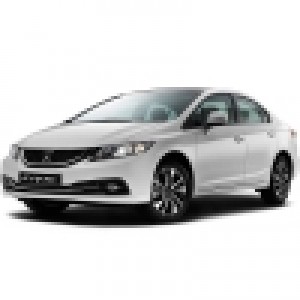 Honda Civic 4D '17-
