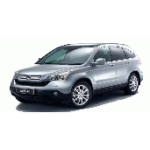 Защита двигателя Honda CR-V '07-13