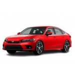 Захист двигуна Honda Civic XI '21-