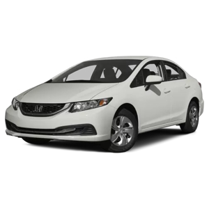 Honda Civic X седан, купе 2015-
