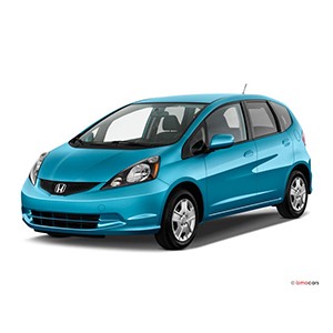 Honda Fit III (USA) '13-