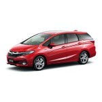 Honda Shuttle 2015-