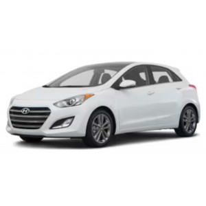 Hyundai Elantra GT (PD) '17-20
