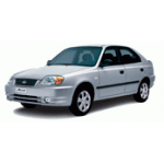 Hyundai Accent '00-05