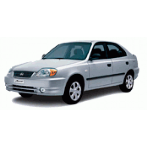 Hyundai Accent '00-05