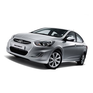 Hyundai Accent '20-