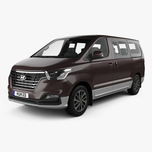 Hyundai H1 '18-
