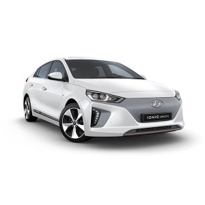 Hyundai Ioniq (electric) '16-21