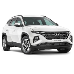 Hyundai Tucson NX4 '21-
