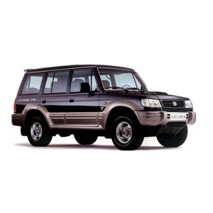 Hyundai Galloper 1998-2003