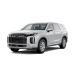 Захист двигуна Hyundai Palisade '25-