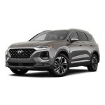 Hyundai Santa Fe 2018-2020