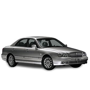 Hyundai XG '99-05