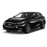 Infiniti QX 30 '15-19