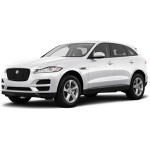 Jaguar I-Pace '18-