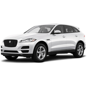 Jaguar I-Pace '18-