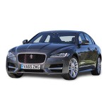 Jaguar XF AWD R Sport '16-