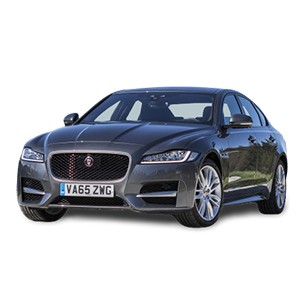 Jaguar  XF AWD R Sport  '16-